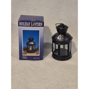 Holiday Lantern, Tea Light